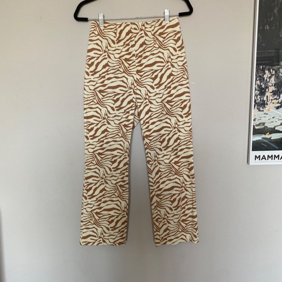 Aritzia Muse Pant Sz 4 - Picture 3 of 5